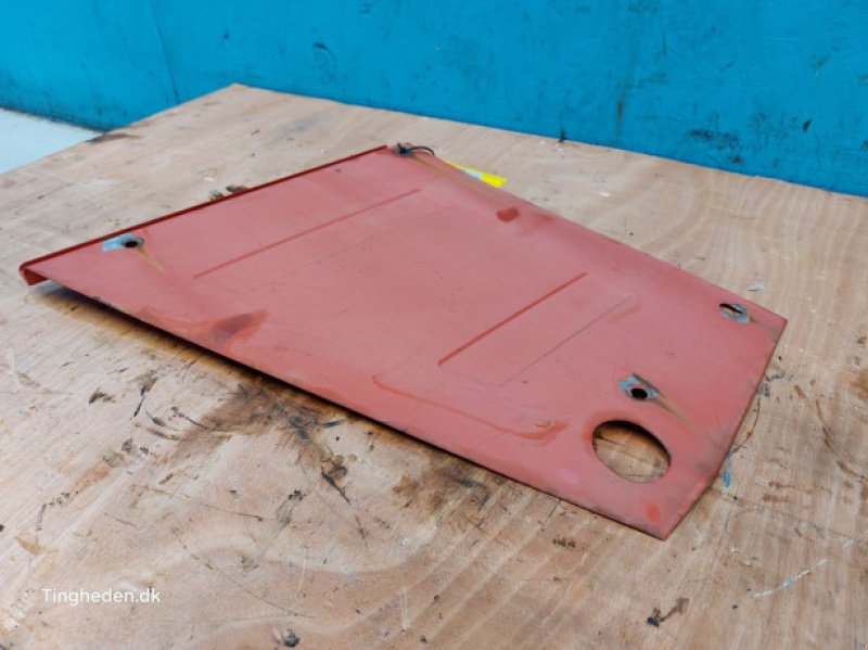 Aufbauten des Typs Massey Ferguson 690, Gebrauchtmaschine in Hemmet (Bild 4)