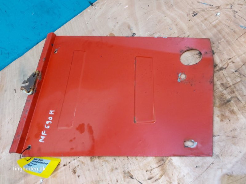 Aufbauten des Typs Massey Ferguson 690, Gebrauchtmaschine in Hemmet (Bild 9)