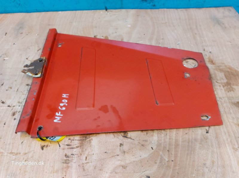 Aufbauten des Typs Massey Ferguson 690, Gebrauchtmaschine in Hemmet (Bild 5)