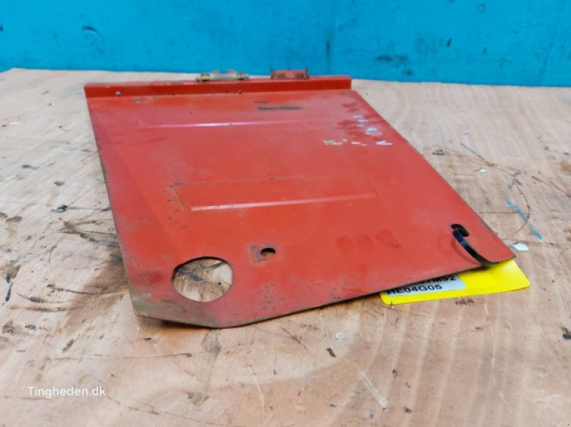 Aufbauten des Typs Massey Ferguson 690, Gebrauchtmaschine in Hemmet (Bild 11)