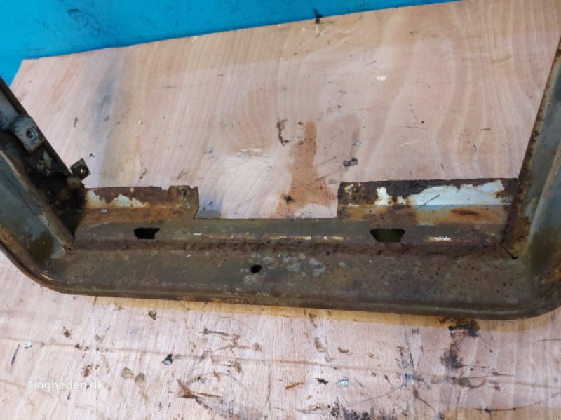 Aufbauten des Typs Massey Ferguson 690, Gebrauchtmaschine in Hemmet (Bild 8)