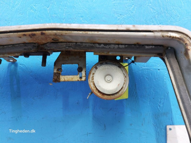 Aufbauten des Typs Massey Ferguson 690, Gebrauchtmaschine in Hemmet (Bild 10)