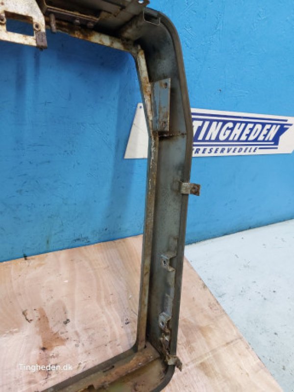 Aufbauten des Typs Massey Ferguson 690, Gebrauchtmaschine in Hemmet (Bild 13)