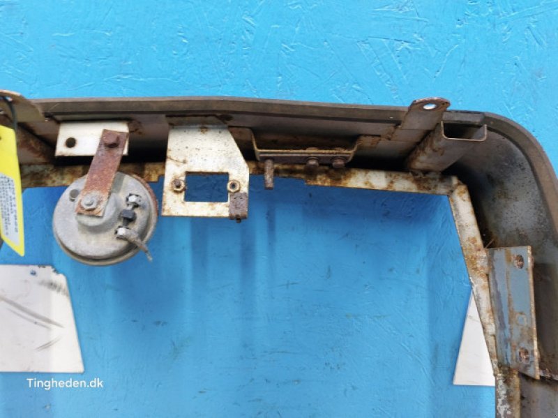 Aufbauten des Typs Massey Ferguson 690, Gebrauchtmaschine in Hemmet (Bild 12)