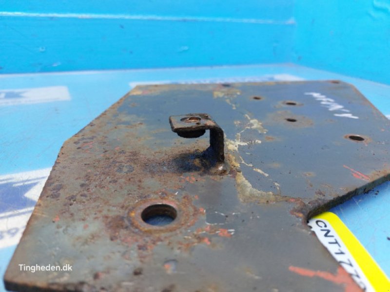 Aufbauten des Typs Massey Ferguson 690, Gebrauchtmaschine in Hemmet (Bild 4)