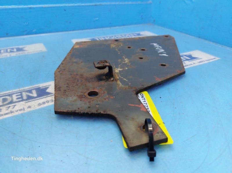 Aufbauten des Typs Massey Ferguson 690, Gebrauchtmaschine in Hemmet (Bild 3)