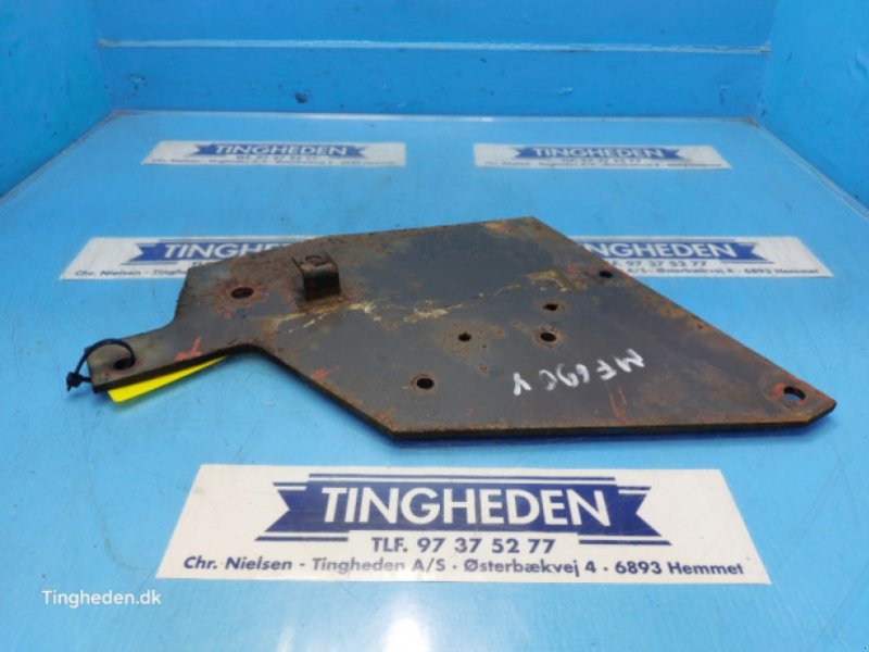 Aufbauten typu Massey Ferguson 690, Gebrauchtmaschine v Hemmet (Obrázok 1)