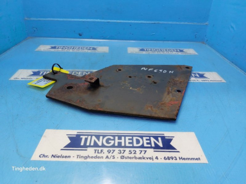 Aufbauten des Typs Massey Ferguson 690, Gebrauchtmaschine in Hemmet (Bild 1)