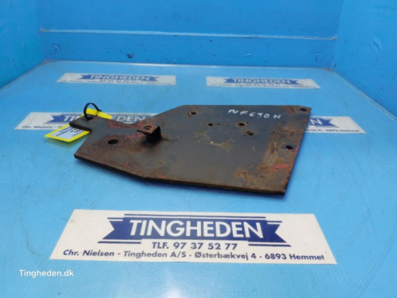 Aufbauten typu Massey Ferguson 690, Gebrauchtmaschine v Hemmet (Obrázok 1)