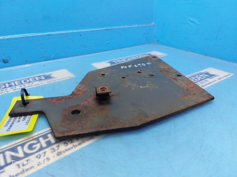 Aufbauten des Typs Massey Ferguson 690, Gebrauchtmaschine in Hemmet (Bild 4)