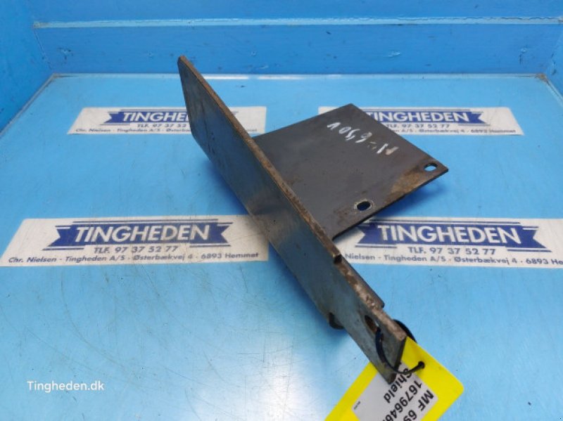 Aufbauten des Typs Massey Ferguson 690, Gebrauchtmaschine in Hemmet (Bild 12)