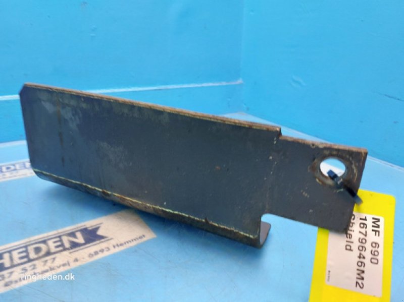 Aufbauten des Typs Massey Ferguson 690, Gebrauchtmaschine in Hemmet (Bild 11)