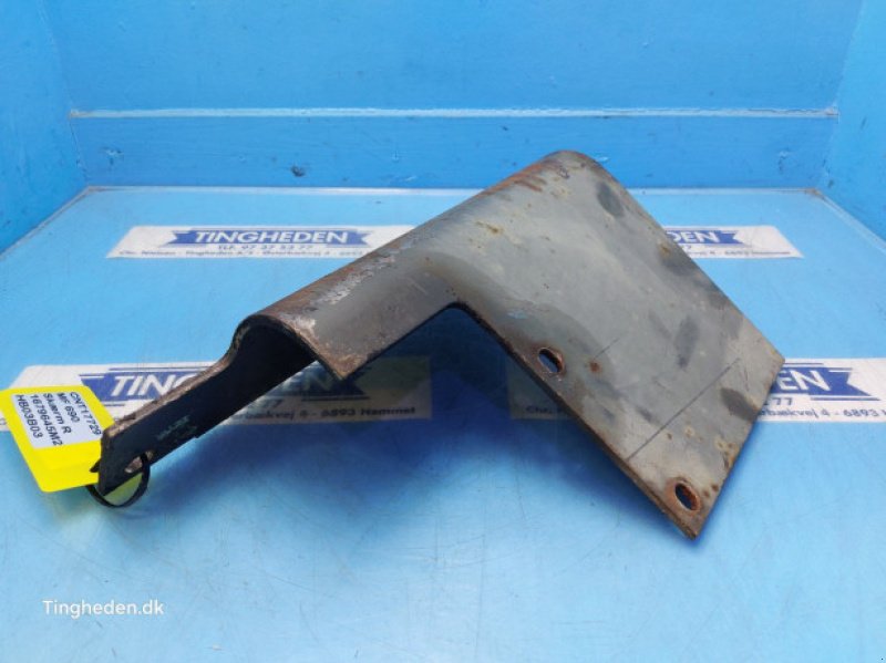 Aufbauten des Typs Massey Ferguson 690, Gebrauchtmaschine in Hemmet (Bild 2)