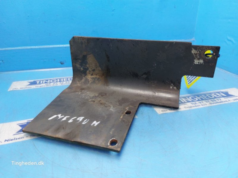 Aufbauten des Typs Massey Ferguson 690, Gebrauchtmaschine in Hemmet (Bild 9)