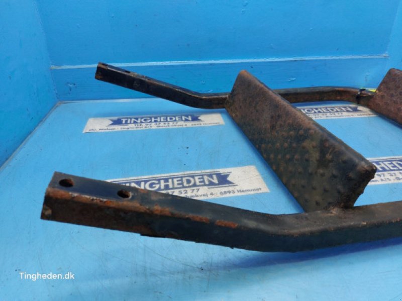 Aufbauten des Typs Massey Ferguson 690, Gebrauchtmaschine in Hemmet (Bild 4)