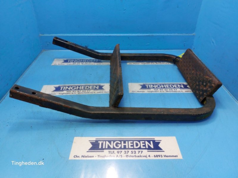 Aufbauten des Typs Massey Ferguson 690, Gebrauchtmaschine in Hemmet (Bild 1)