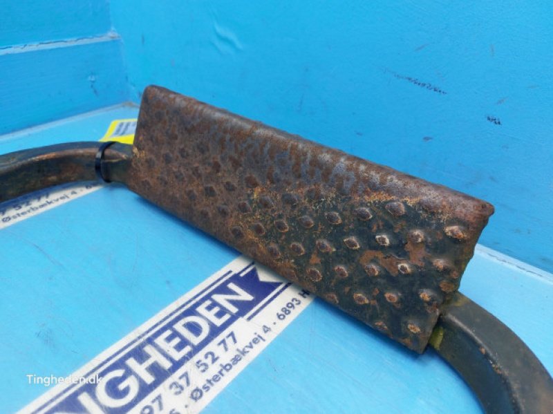 Aufbauten des Typs Massey Ferguson 690, Gebrauchtmaschine in Hemmet (Bild 2)