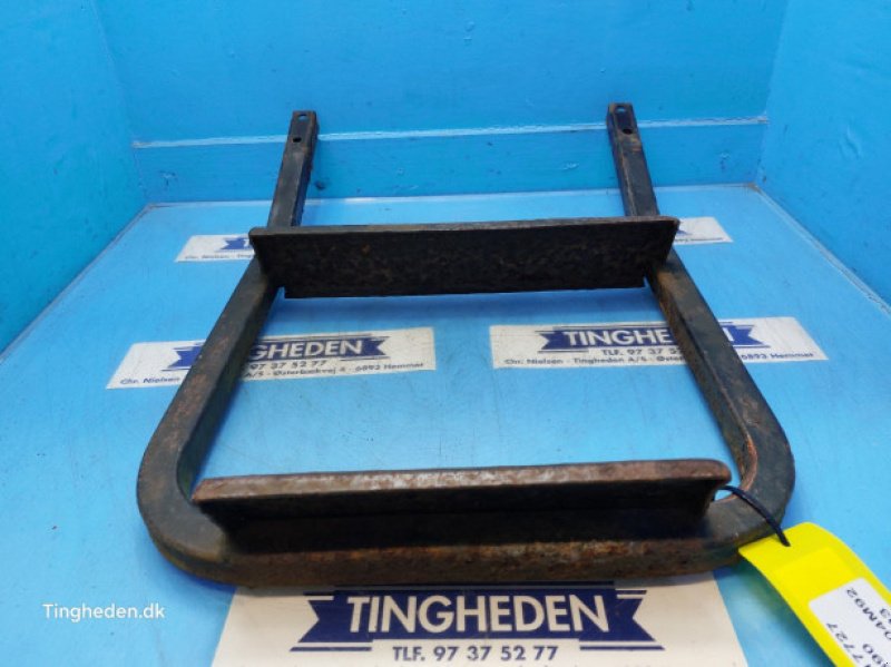 Aufbauten des Typs Massey Ferguson 690, Gebrauchtmaschine in Hemmet (Bild 5)