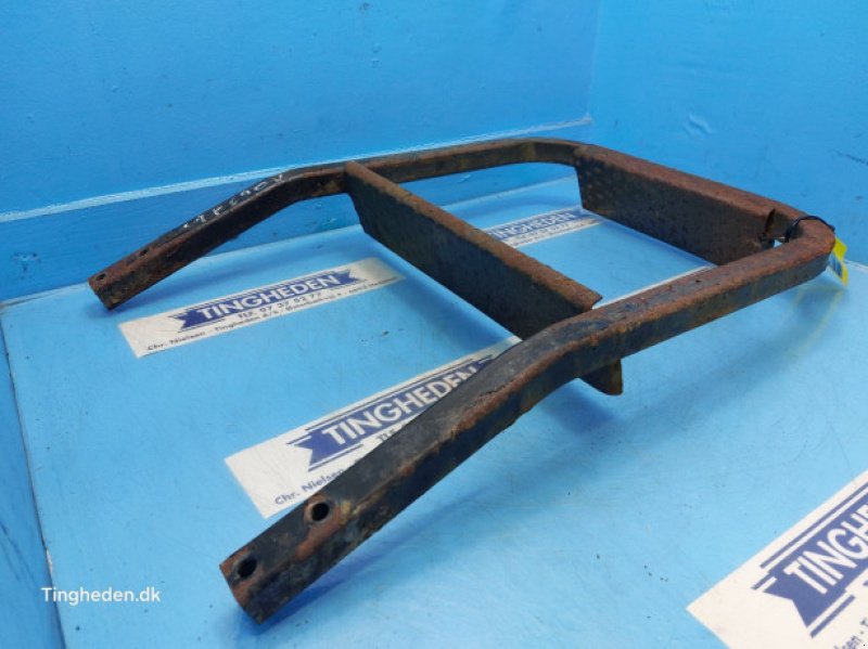 Aufbauten des Typs Massey Ferguson 690, Gebrauchtmaschine in Hemmet (Bild 8)