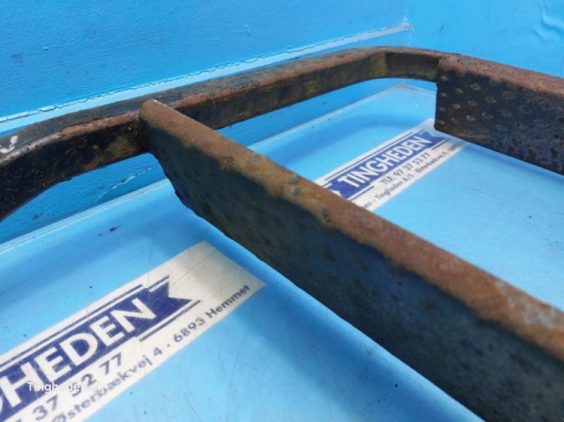 Aufbauten des Typs Massey Ferguson 690, Gebrauchtmaschine in Hemmet (Bild 10)