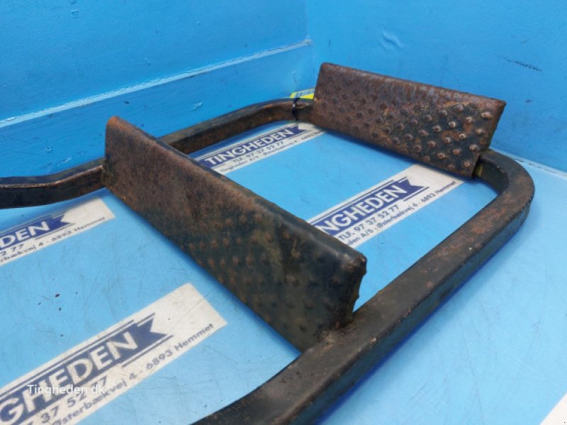 Aufbauten des Typs Massey Ferguson 690, Gebrauchtmaschine in Hemmet (Bild 3)