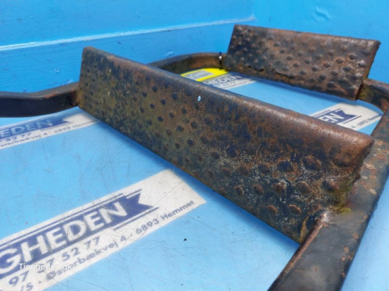 Aufbauten des Typs Massey Ferguson 690, Gebrauchtmaschine in Hemmet (Bild 3)