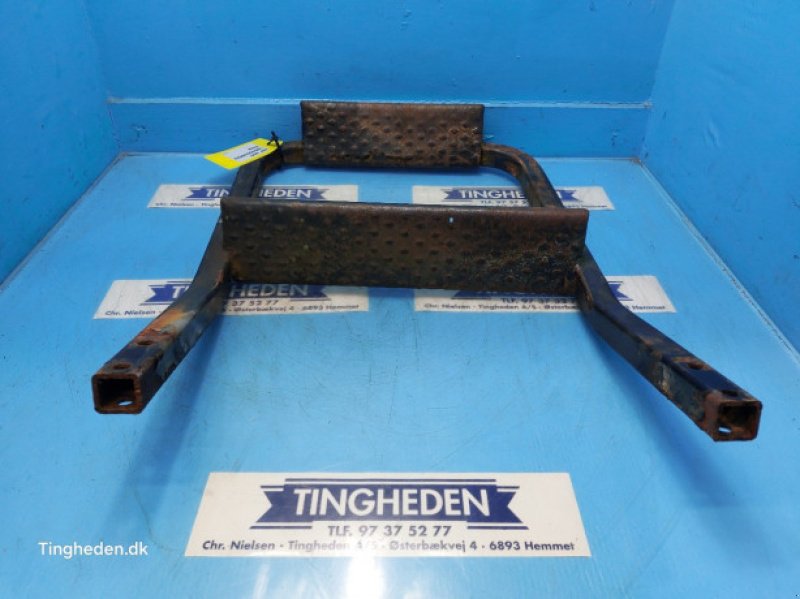 Aufbauten des Typs Massey Ferguson 690, Gebrauchtmaschine in Hemmet (Bild 12)