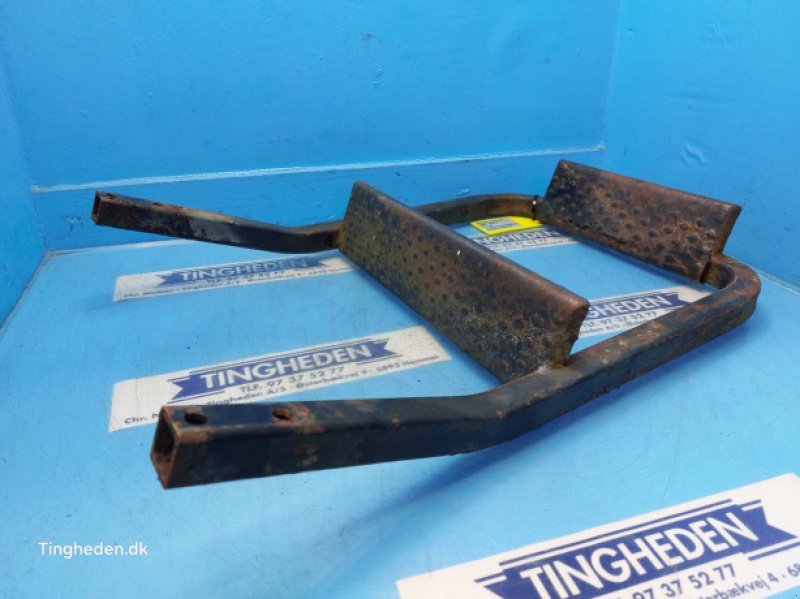 Aufbauten des Typs Massey Ferguson 690, Gebrauchtmaschine in Hemmet (Bild 2)