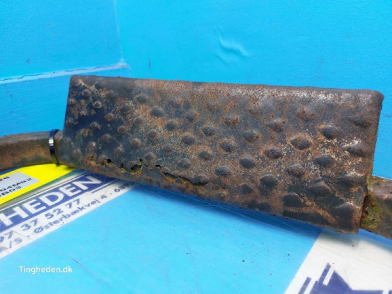 Aufbauten des Typs Massey Ferguson 690, Gebrauchtmaschine in Hemmet (Bild 4)