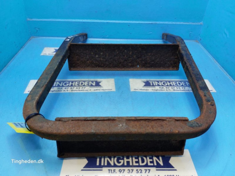 Aufbauten des Typs Massey Ferguson 690, Gebrauchtmaschine in Hemmet (Bild 9)