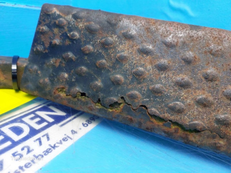 Aufbauten des Typs Massey Ferguson 690, Gebrauchtmaschine in Hemmet (Bild 5)