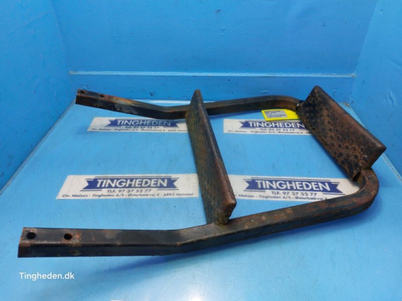 Aufbauten des Typs Massey Ferguson 690, Gebrauchtmaschine in Hemmet (Bild 7)