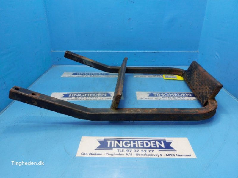 Aufbauten des Typs Massey Ferguson 690, Gebrauchtmaschine in Hemmet (Bild 1)