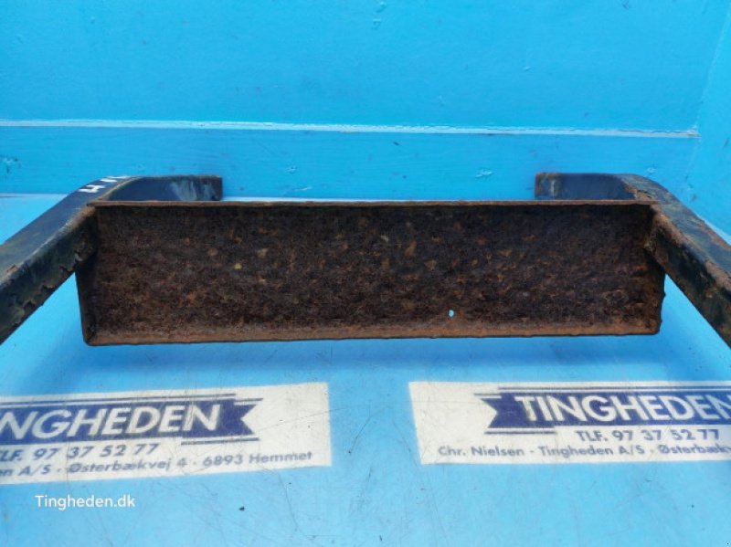 Aufbauten des Typs Massey Ferguson 690, Gebrauchtmaschine in Hemmet (Bild 11)