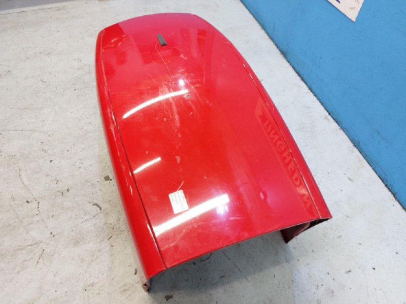 Aufbauten des Typs McCormick CX105, Gebrauchtmaschine in Hemmet (Bild 16)