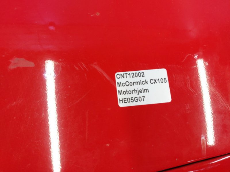 Aufbauten des Typs McCormick CX105, Gebrauchtmaschine in Hemmet (Bild 18)