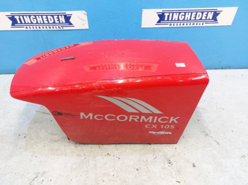 Aufbauten des Typs McCormick CX105, Gebrauchtmaschine in Hemmet (Bild 2)