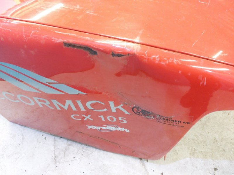 Aufbauten des Typs McCormick CX105, Gebrauchtmaschine in Hemmet (Bild 8)