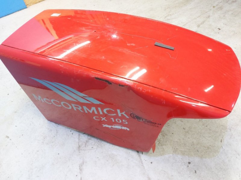 Aufbauten des Typs McCormick CX105, Gebrauchtmaschine in Hemmet (Bild 7)