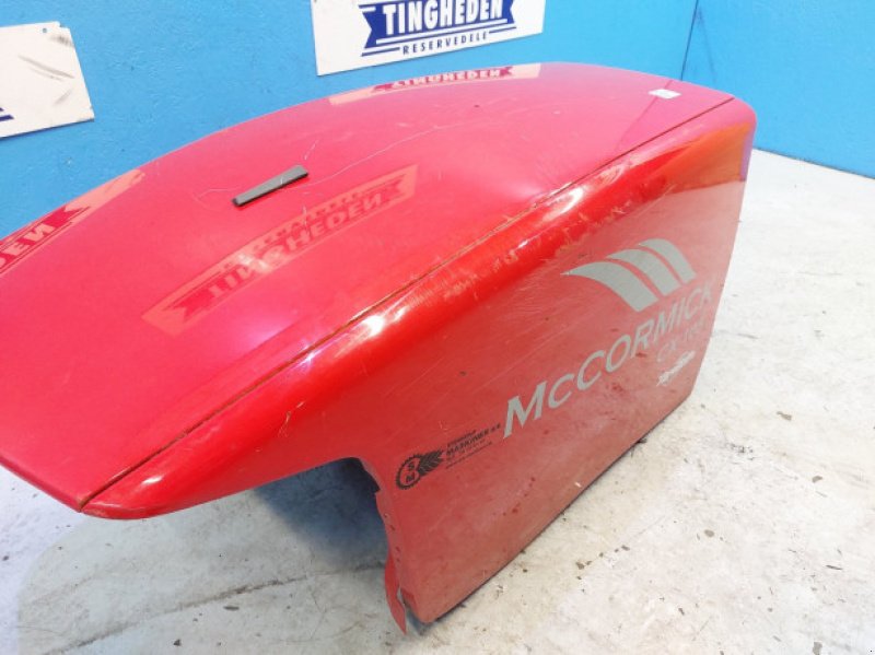 Aufbauten des Typs McCormick CX105, Gebrauchtmaschine in Hemmet (Bild 4)