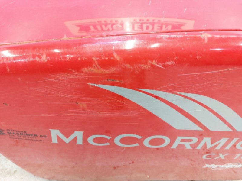 Aufbauten des Typs McCormick CX105, Gebrauchtmaschine in Hemmet (Bild 3)
