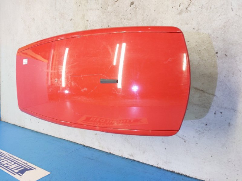 Aufbauten des Typs McCormick CX105, Gebrauchtmaschine in Hemmet (Bild 5)