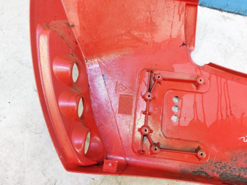 Aufbauten des Typs McCormick Sonstiges, Gebrauchtmaschine in Hemmet (Bild 9)