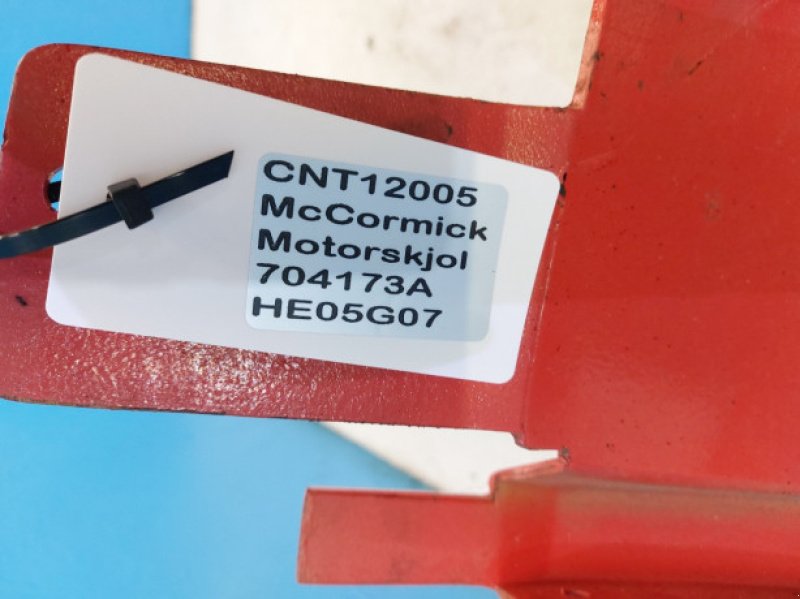 Aufbauten des Typs McCormick Sonstiges, Gebrauchtmaschine in Hemmet (Bild 15)