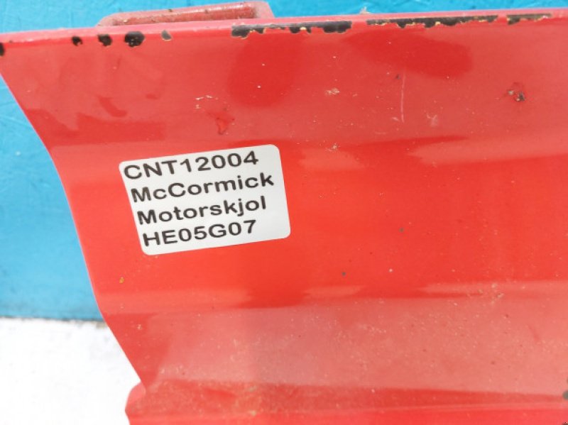 Aufbauten типа McCormick Sonstiges, Gebrauchtmaschine в Hemmet (Фотография 13)