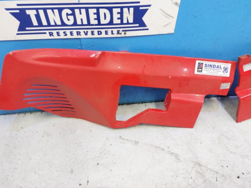 Aufbauten типа McCormick Sonstiges, Gebrauchtmaschine в Hemmet (Фотография 2)