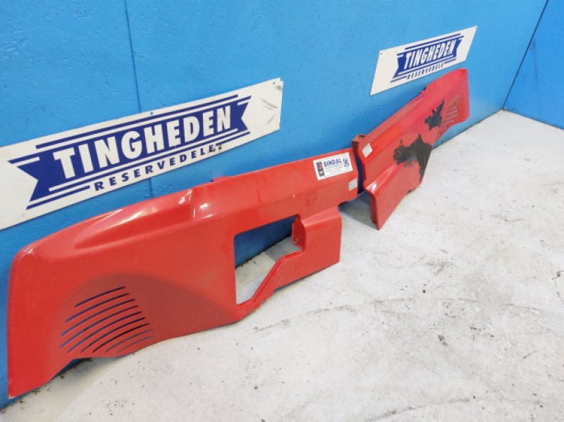 Aufbauten типа McCormick Sonstiges, Gebrauchtmaschine в Hemmet (Фотография 3)