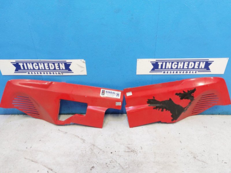 Aufbauten typu McCormick Sonstiges, Gebrauchtmaschine v Hemmet (Obrázek 1)