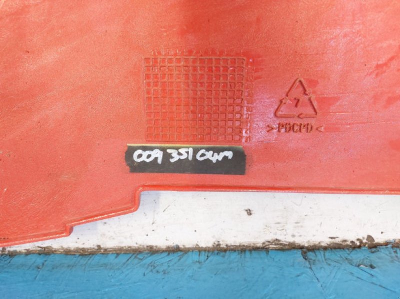 Aufbauten типа McCormick Sonstiges, Gebrauchtmaschine в Hemmet (Фотография 11)