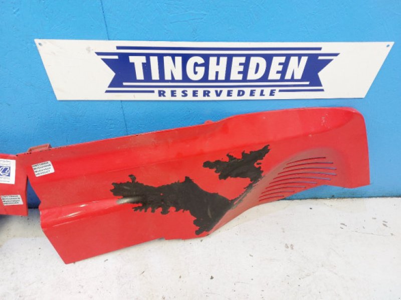 Aufbauten типа McCormick Sonstiges, Gebrauchtmaschine в Hemmet (Фотография 4)